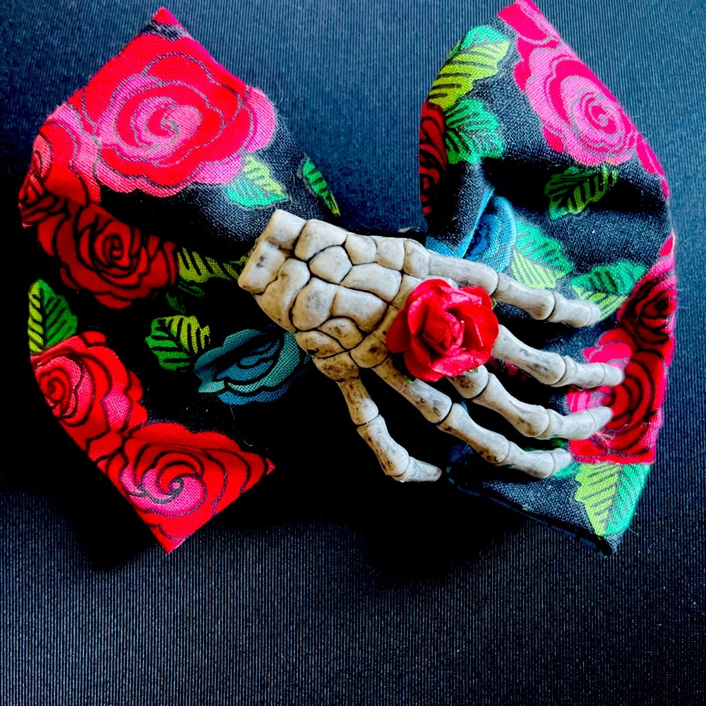 Gothic Hair Clip